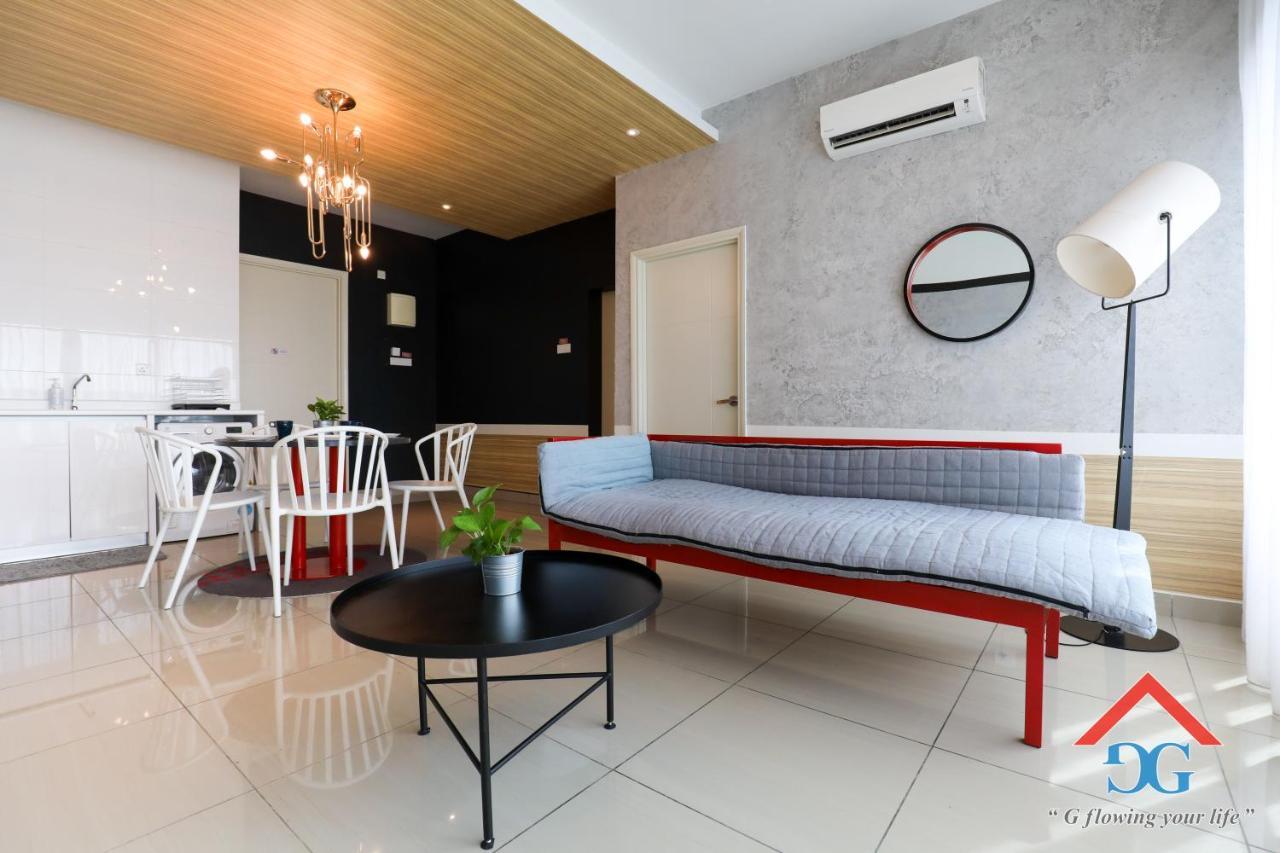 Arte Plus By Grabstay Kuala Lumpur Exterior foto