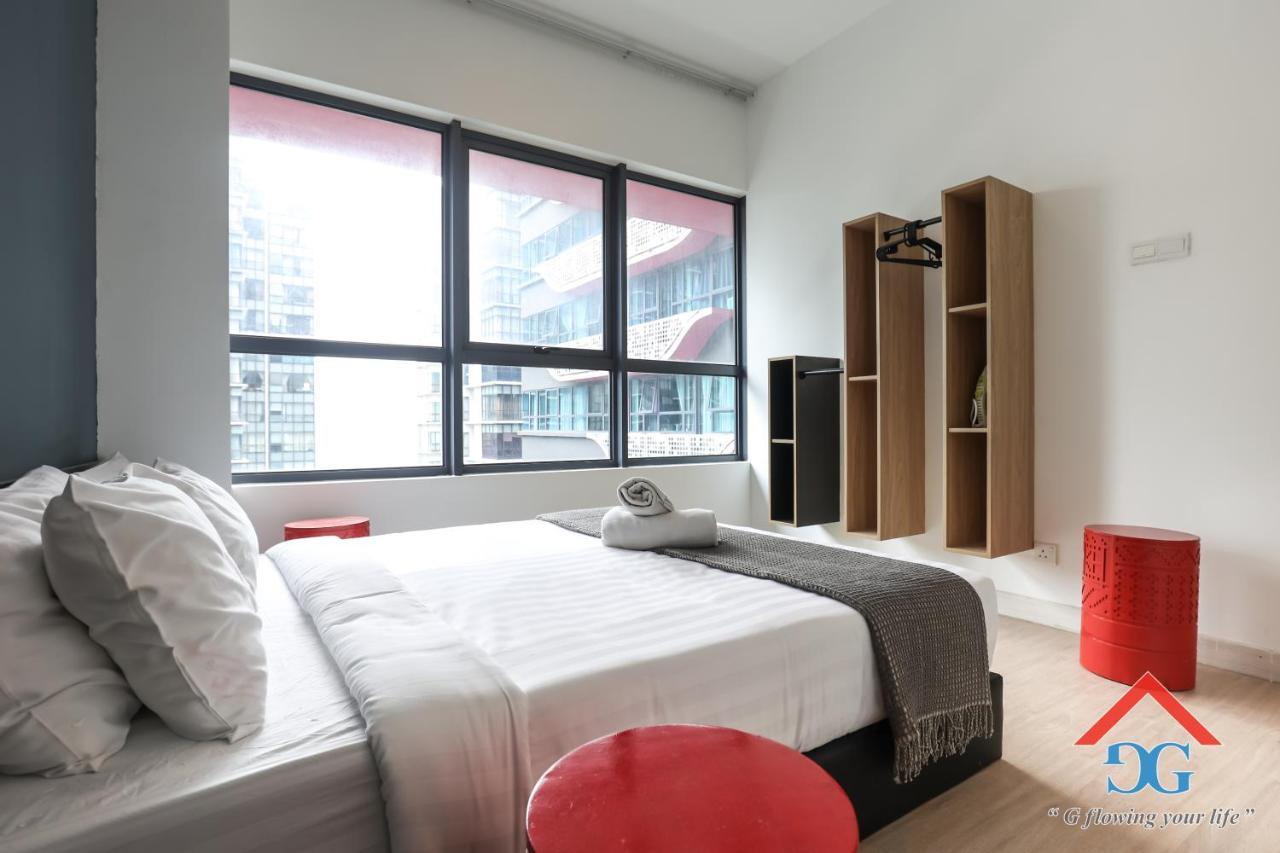 Arte Plus By Grabstay Kuala Lumpur Exterior foto